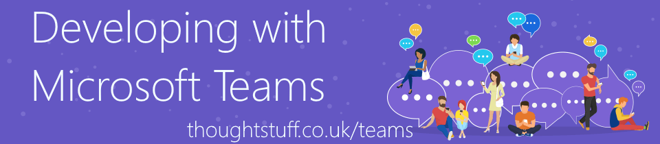 Teams Development July Update now live on Empowering.Cloud